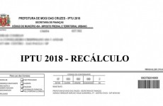 Valores atualizados e 2ª via estão disponíveis na internet