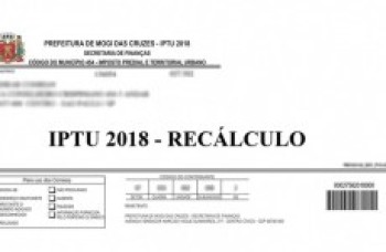 Valores atualizados e 2ª via estão disponíveis na internet