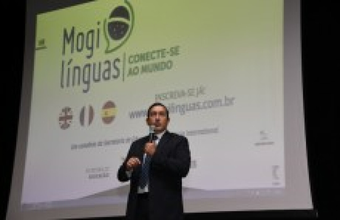 Inscrições para novo projeto Mogilínguas já estão abertas