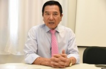 Junji Abe assume o cargo hoje