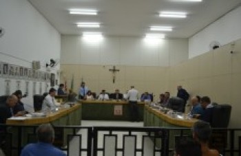 Câmara aprova projeto de lei para gratificação de servidores