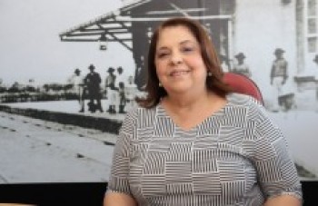 Servidora de Suzano está na prefeitura há quase meio século