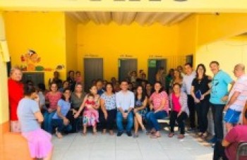 Arujá quer concessão de escola de Santa Isabel