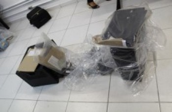 Trio é preso em ação contra pedofilia