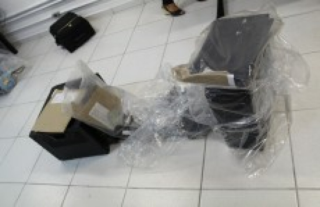 Trio é preso em ação contra pedofilia