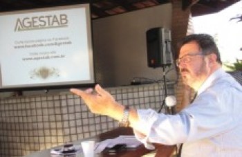 Agestab realizará confraternização