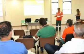 Prefeitura promove palestra sobre dutos de combustível