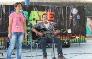 Festival de talentos agita Santa Isabel