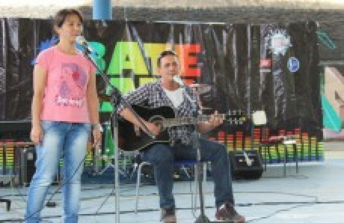 Festival de talentos agita Santa Isabel