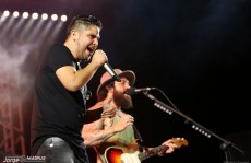 Jorge & Mateus, Jefferson Moraes e Sevenn em Mogi