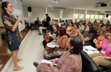 Cidade oferece orientação no Fórum de Gestão Social