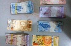 Mulher é presa com notas falsas em Mogi