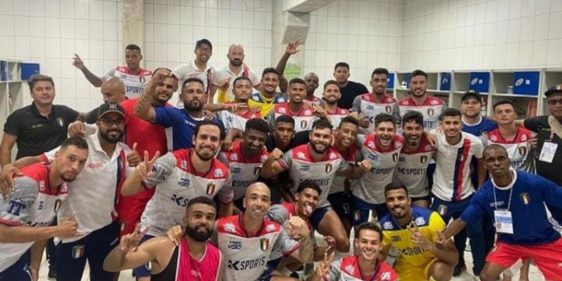 União Atlético Suzano goleia São José por três a zero