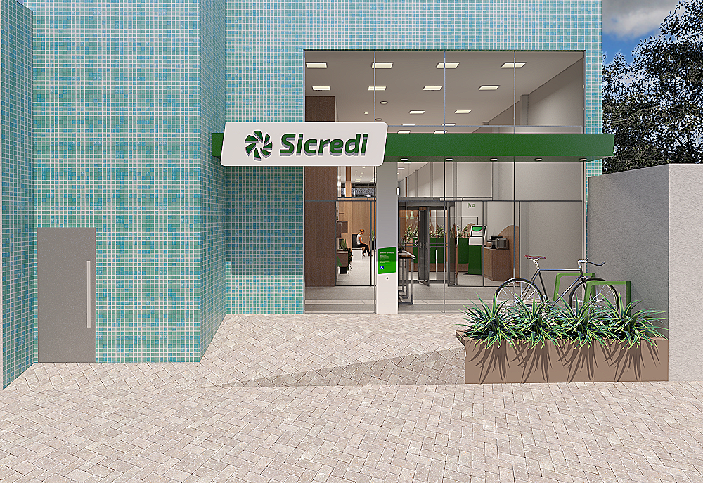 Agência do Sicredi será inaugurada em novembro