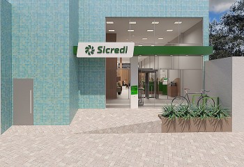 Agência do Sicredi será inaugurada em novembro