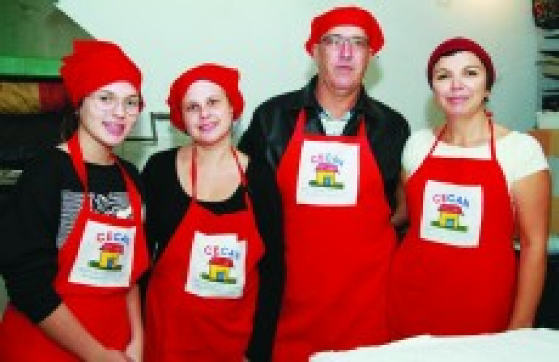 Caldos do Cecan