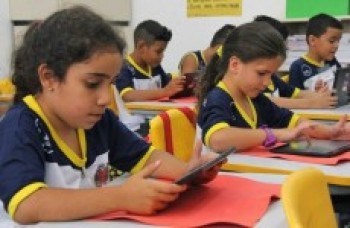 Ensino de Inglês online será lançado hoje para crianças