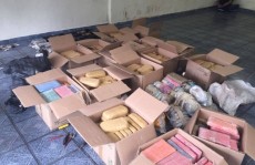 Polícia Federal faz operação em Mogi