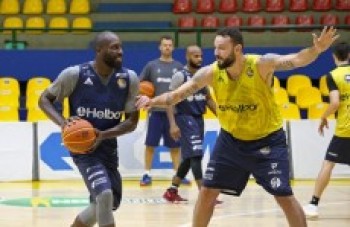 Guerrinha aproveita semana para ajustes antes dos jogos