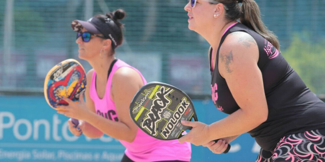 Ranking de Beach Tennis do CCMC está com inscrições abertas
