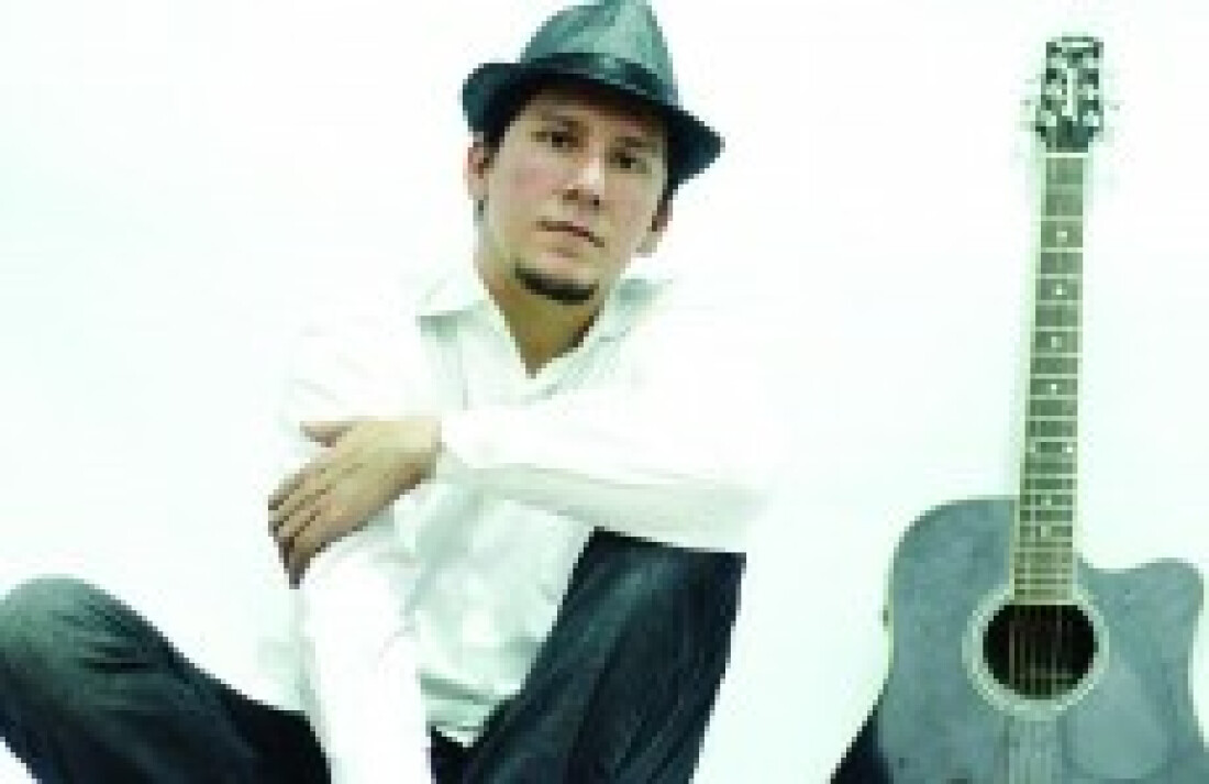 Breno Pereira abre show de Nando Reis neste domingo na Expo Mogi