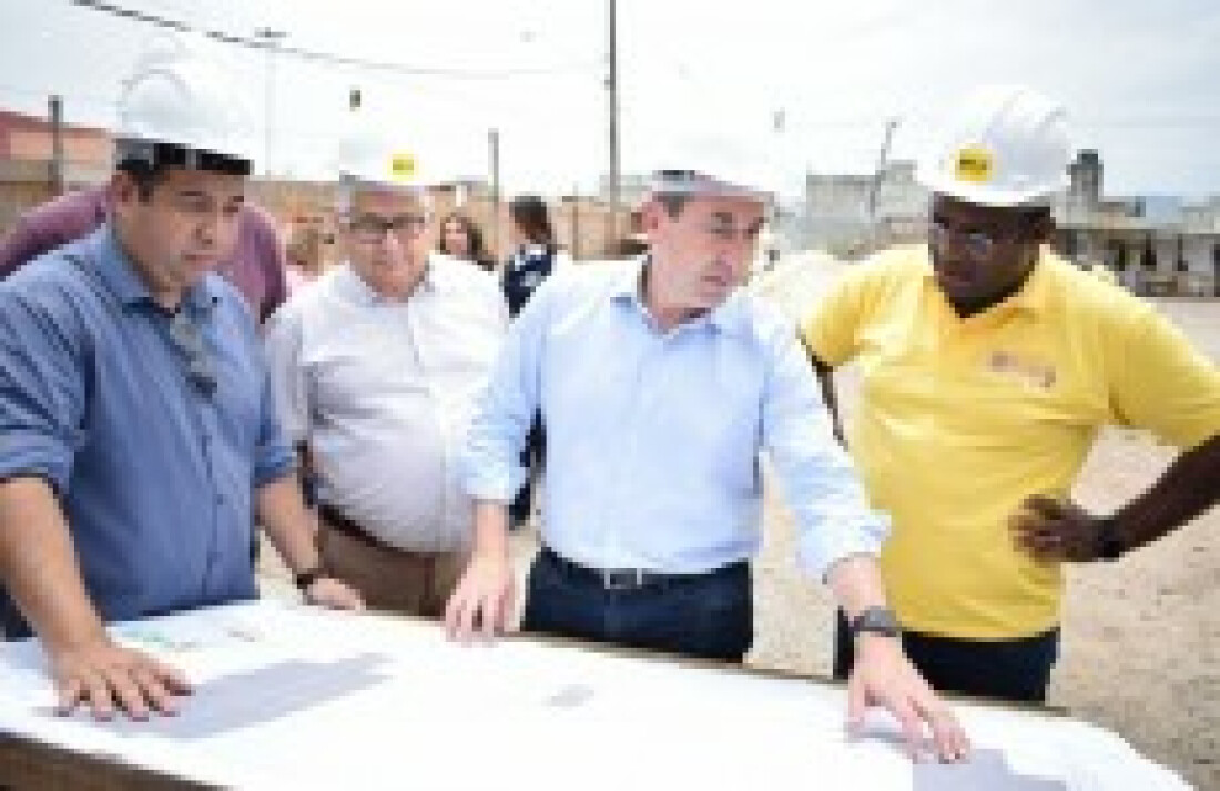 Obras da unidade do Bom Prato começam na próxima semana