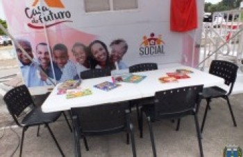 Biritiba inaugura hoje o projeto a Casa do Futuro