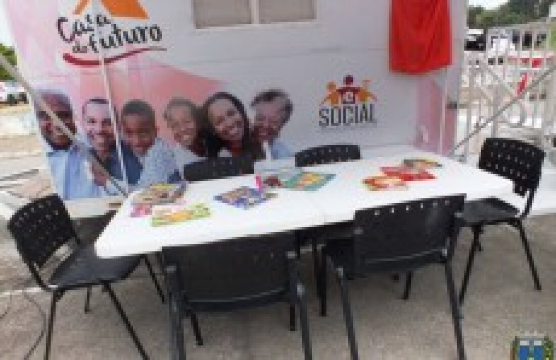 Biritiba inaugura hoje o projeto a Casa do Futuro