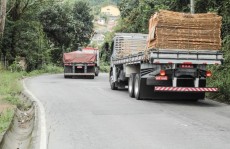 Estrada do Pavan será duplicada