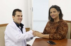 Ferraz recebe 8º profissional do programa Mais Médicos