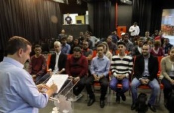 Membros do Conselho da Juventude tomam posse