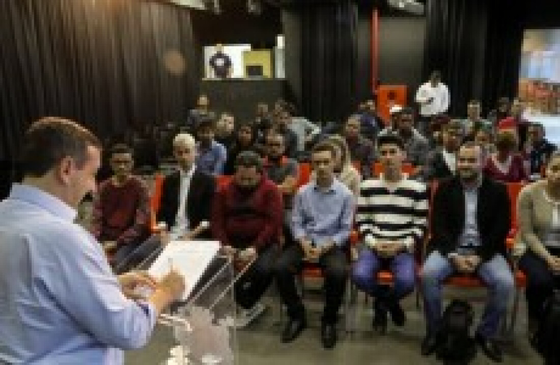 Membros do Conselho da Juventude tomam posse