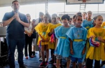 Vila Natal recebe a primeira edição do 'Bairro Feliz' em 2018