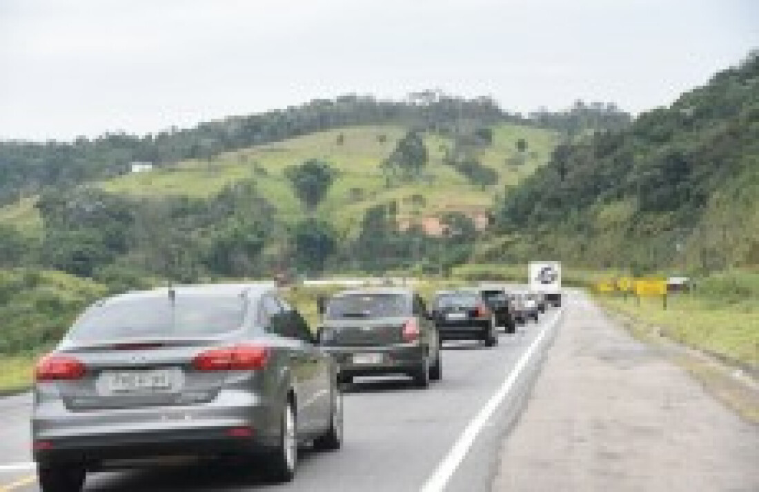 Mogi-Dutra receberá pedágio