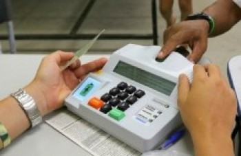 Mais da metade do eleitorado de Mogi cadastra a biometria