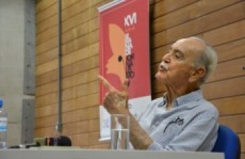 UMC recebe jornalista José Ribeiro