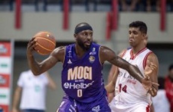 Mogi/Helbor é superado pelo Ceará