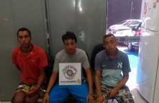 Suspeitos negam ter matado jovem