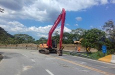 DER inicia liberação da rodovia Mogi-Bertioga