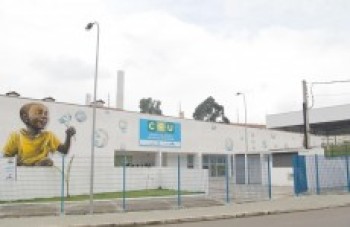 CEU Gardênia Azul promove evento às crianças do bairro