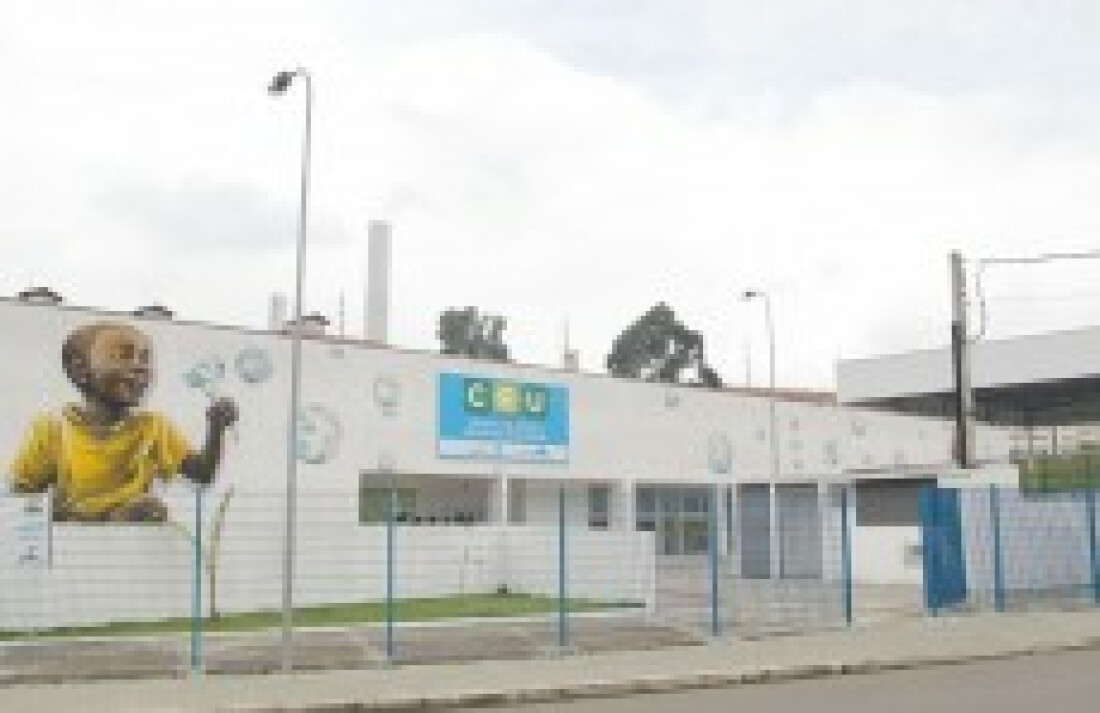 CEU Gardênia Azul promove evento às crianças do bairro