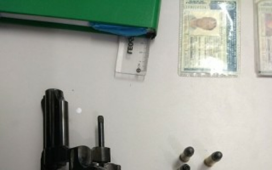 Pizzaria é assaltada em Poá, mas dupla é presa