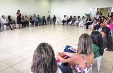 Conselho aborda ações para a mulher