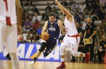 Mogi Basquete passa pelo Paulistano na estreia no NBB