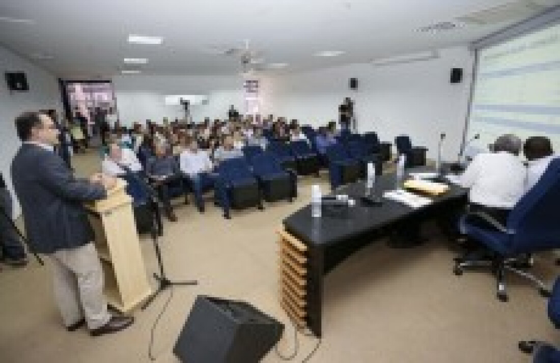 Mais de 200 pessoas serão beneficiadas com mutirão