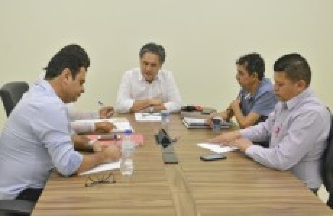 Vereadores discutem o Plano Diretor Estratégico