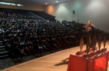 Alunos são premiados em mostra
