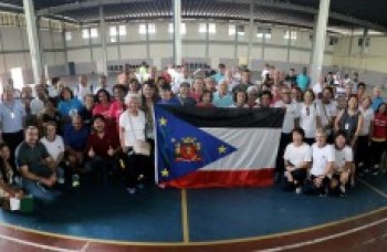 Fundo Social recebe 911 kg de alimentos