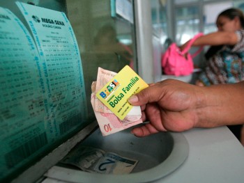 Abono do Bolsa Família será pago a 25 mil beneficiários