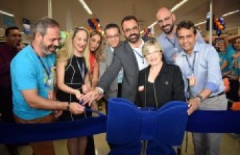 Moradores do bairro Socorro comparecem à inauguração